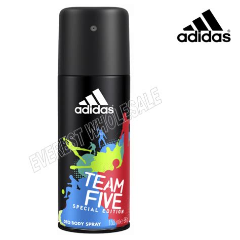adidas body spray wholesale